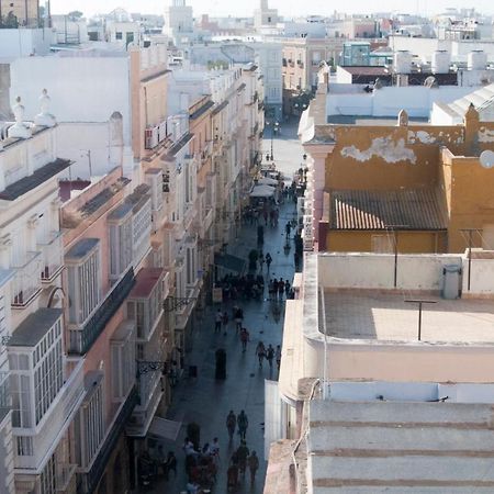 El Mirador De Ancha Apartment Кадис Екстериор снимка