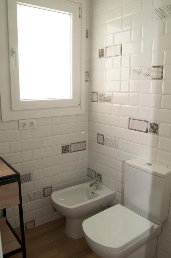 El Mirador De Ancha Apartment Кадис Екстериор снимка