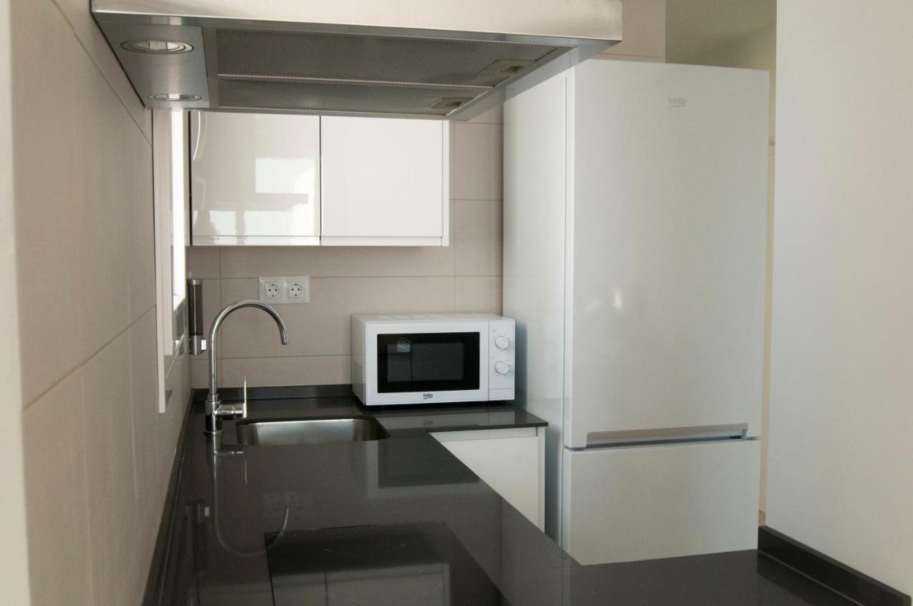 El Mirador De Ancha Apartment Кадис Екстериор снимка