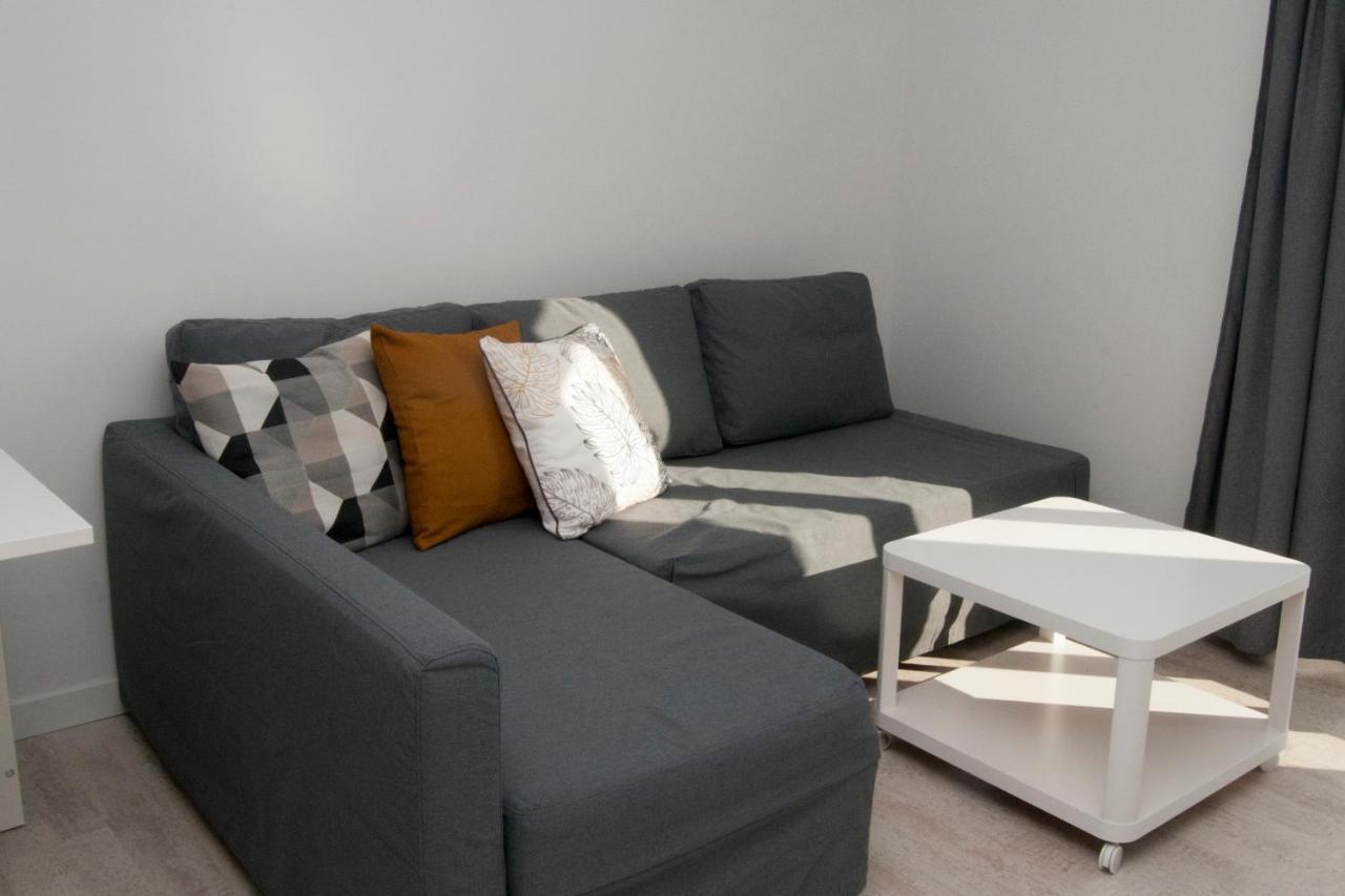 El Mirador De Ancha Apartment Кадис Екстериор снимка