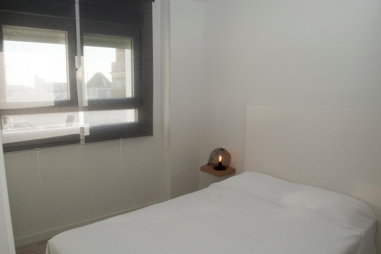 El Mirador De Ancha Apartment Кадис Екстериор снимка
